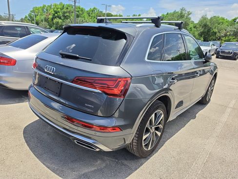 Used 2022 Audi Q5 2.0T Premium Plus AWD/4WD image 5