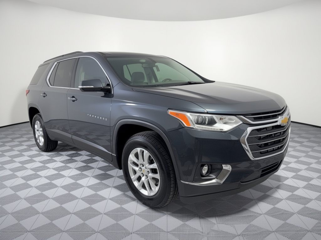 Used 2020 Chevrolet Traverse LT FWD image 7