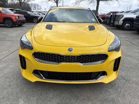 Used 2018 Kia Stinger GT w/ Limited Edition image 2
