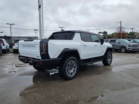 New 2025 GMC Hummer EV 3X AWD/4WD image 7