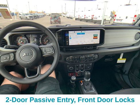 New 2026 Jeep Wrangler Willys image 13