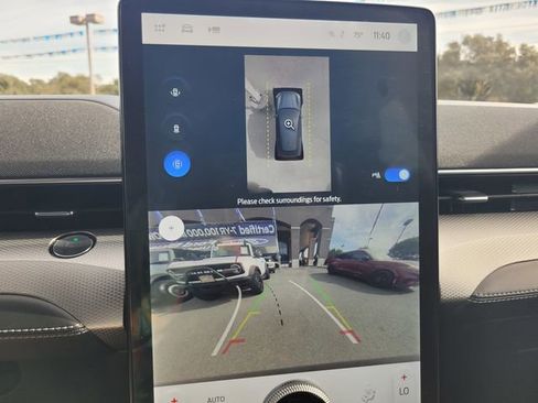 Certified 2021 Ford Mustang Mach-E Select w/ Comfort/Technology Package image 20