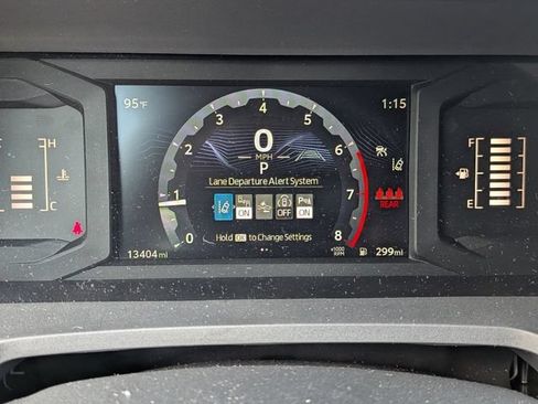 Used 2025 Toyota Tacoma SR w/ SR Upgrade Package RWD image 25