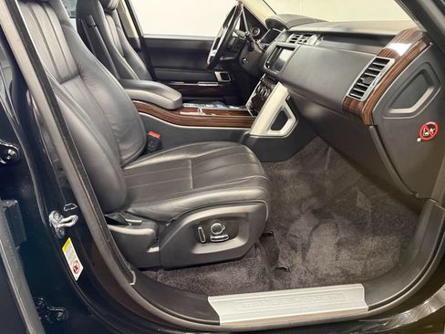 Used 2016 Land Rover Range Rover Supercharged AWD/4WD image 60