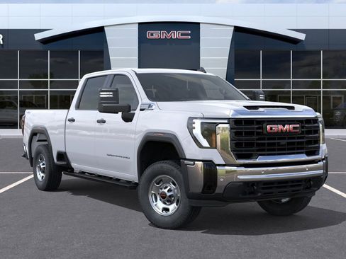 New 2026 GMC Sierra 2500 Pro w/ 1SA Pro Safety Plus Package AWD/4WD image 7