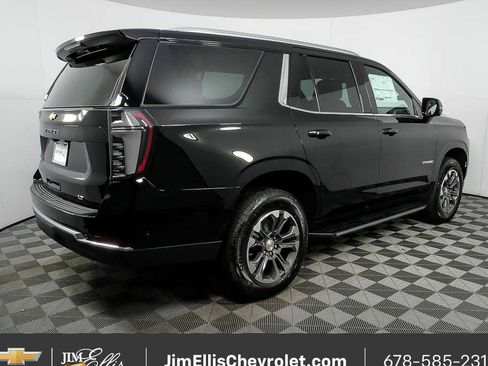 New 2026 Chevrolet Tahoe LT RWD image 3