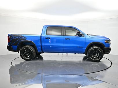 New 2026 RAM 1500 Rebel w/ Advanced Safety Group II