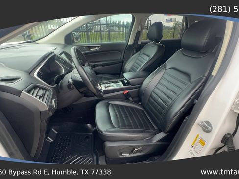 Used 2019 Ford Edge SEL w/ Equipment Group 201A FWD image 13