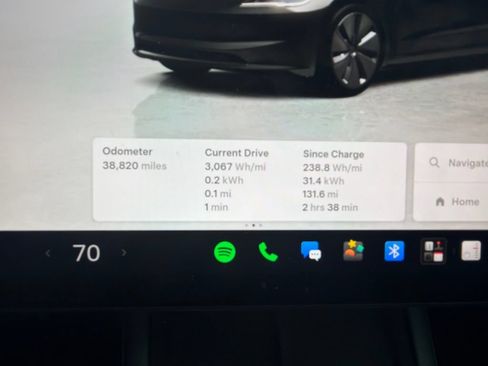 Used 2025 Tesla Model 3 Long Range RWD image 13