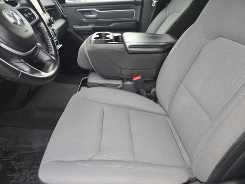 Used 2021 RAM 1500 Big Horn image 10