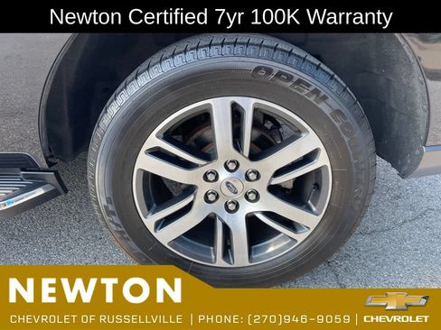 Used 2023 Ford Expedition Limited AWD/4WD image 43