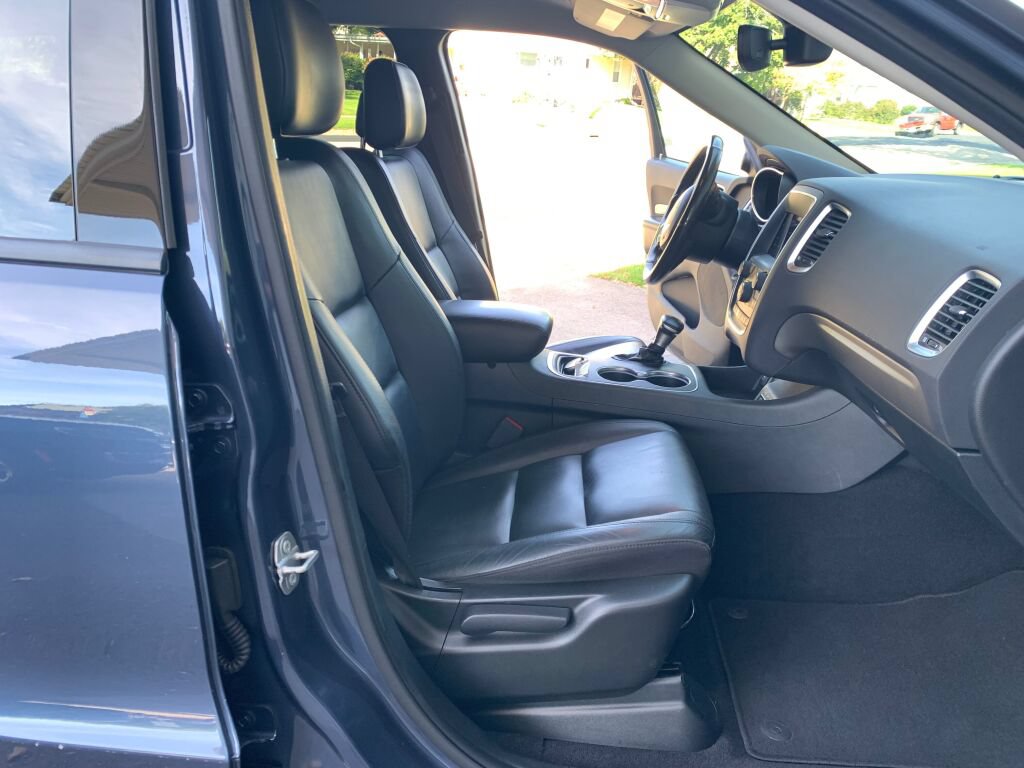 Used 2020 Dodge Durango SXT AWD/4WD image 12