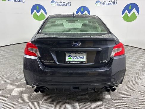 Used 2019 Subaru WRX Premium image 9