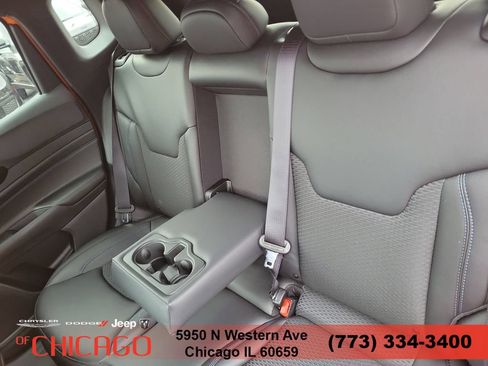 New 2026 Jeep Compass Latitude AWD/4WD image 10