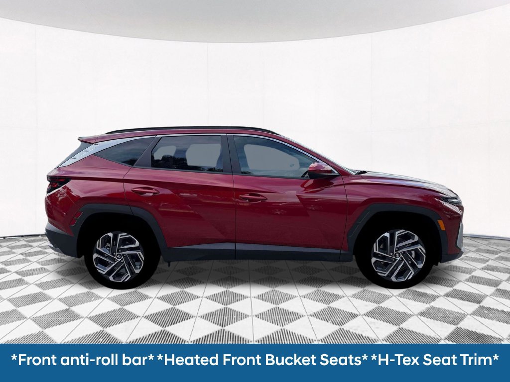 New 2026 Hyundai Tucson SEL Plus AWD/4WD image 15