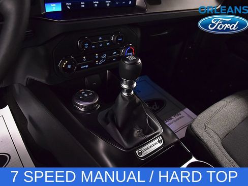 Used 2025 Ford Bronco 2-Door AWD/4WD image 20