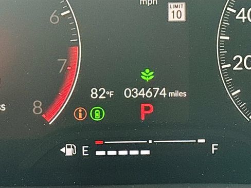 Used 2025 Honda Civic LX image 12