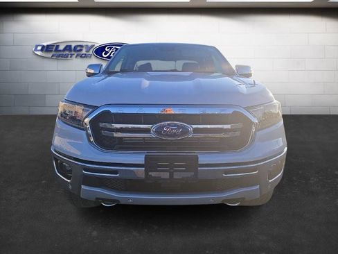 Used 2019 Ford Ranger Lariat w/ Equipment Group 501A Mid image 8