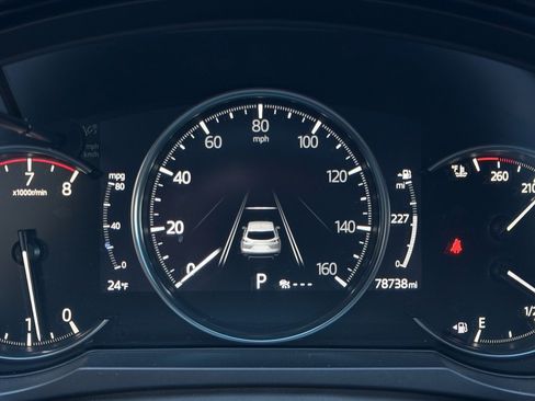 Used 2023 MAZDA CX-9 Carbon Edition image 10