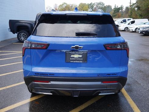 New 2026 Chevrolet Equinox ACTIV w/ Convenience Package III image 6