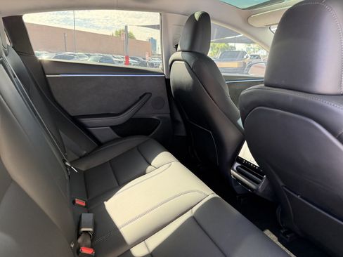 Used 2024 Tesla Model 3 Long Range AWD/4WD image 43