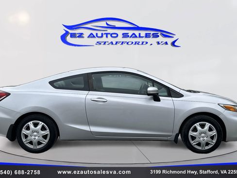 Used 2014 Honda Civic LX image 4