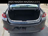 New 2025 MAZDA MAZDA3 s image 5