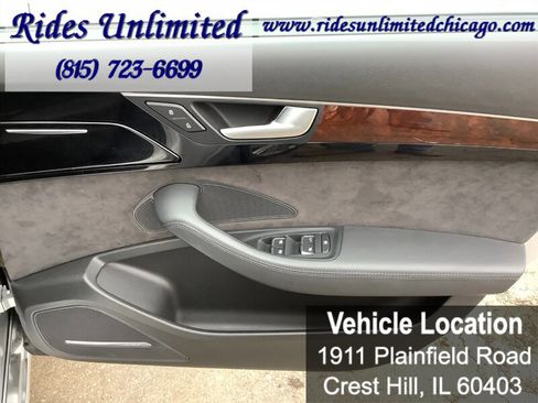 Used 2012 Audi A8 L 4.2 w/ Driver Assistance Pkg AWD/4WD image 33