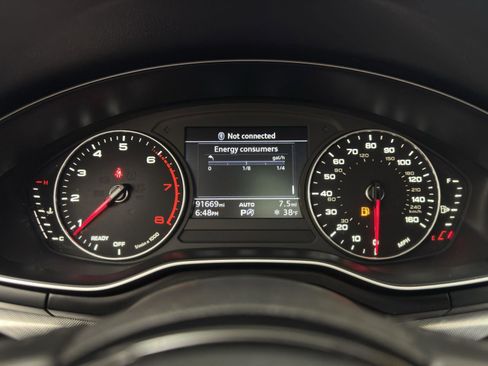 Used 2018 Audi A4 2.0T Ultra Premium image 17