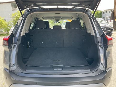 Used 2023 Nissan Rogue S AWD/4WD image 11