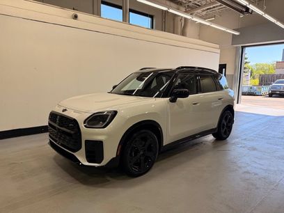 New 2027 MINI Cooper Countryman S w/ Comfort Package Max