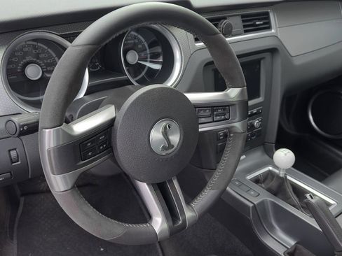 Used 2012 Ford Mustang Shelby GT500 w/ SVT Performance Pkg image 13