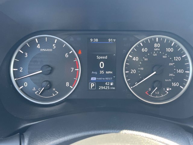 Used 2025 Nissan Sentra S FWD image 19