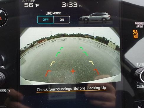 Used 2025 Subaru Outback Premium AWD/4WD image 16