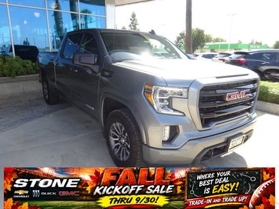 Certified 2020 GMC Sierra 1500 Elevation w/ Elevation Value Package