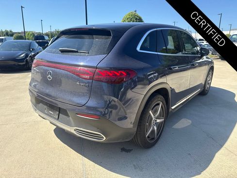 Certified 2023 Mercedes-Benz EQE 500 4MATIC SUV image 3
