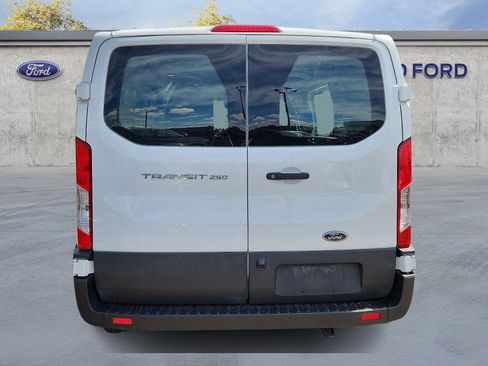 Used 2024 Ford Transit 250 Low Roof w/ Exterior Upgrade Package RWD image 5