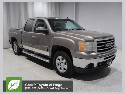 Used 2012 GMC Sierra 1500 SLE w/ Power Tech Package