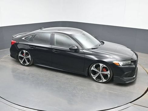 Used 2022 Honda Civic EX image 1