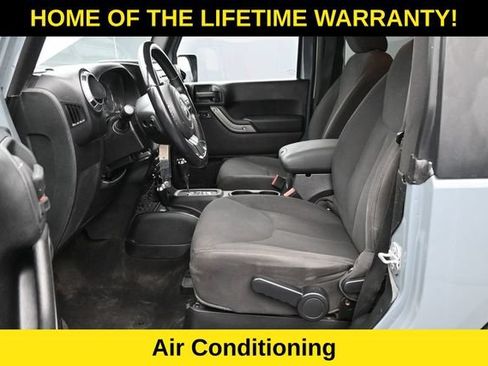 Used 2015 Jeep Wrangler Sport AWD/4WD image 14