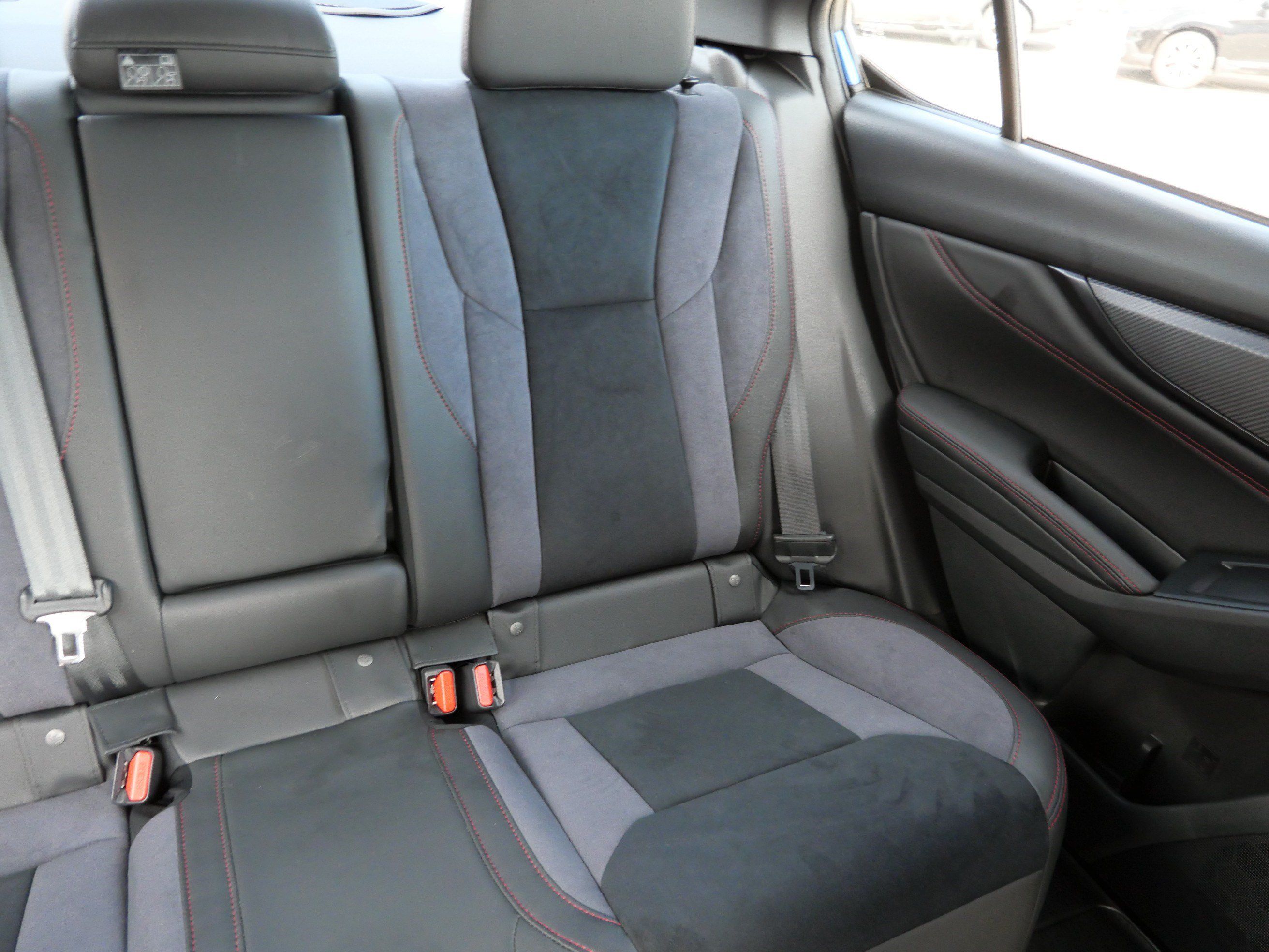 Used 2023 Subaru WRX Limited AWD/4WD image 14