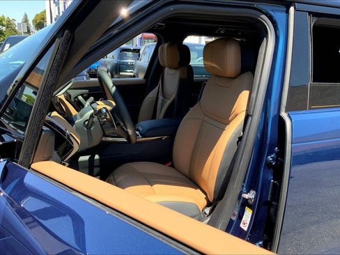 New 2025 Land Rover Range Rover Sport Autobiography AWD/4WD image 4