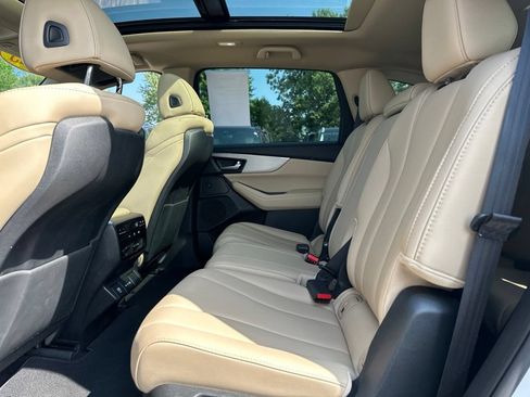 Used 2025 Acura MDX FWD image 41