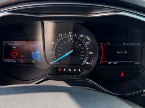 Certified 2020 Ford Fusion SEL image 26