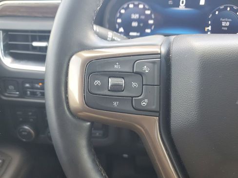 Used 2023 Chevrolet Tahoe High Country w/ Premium Package AWD/4WD image 21