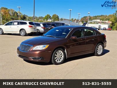 Used 2013 Chrysler 200 Touring