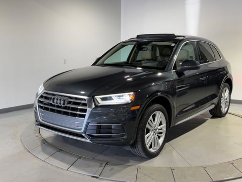 Used 2018 Audi Q5 2.0T Premium Plus image 4