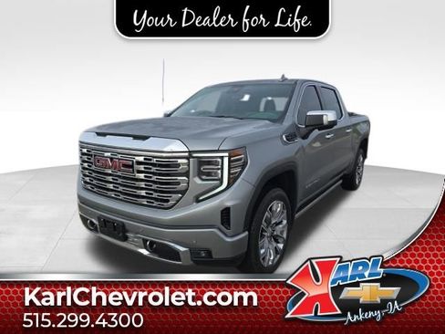 Used 2026 GMC Sierra 1500 Denali w/ Denali Reserve Package image 1