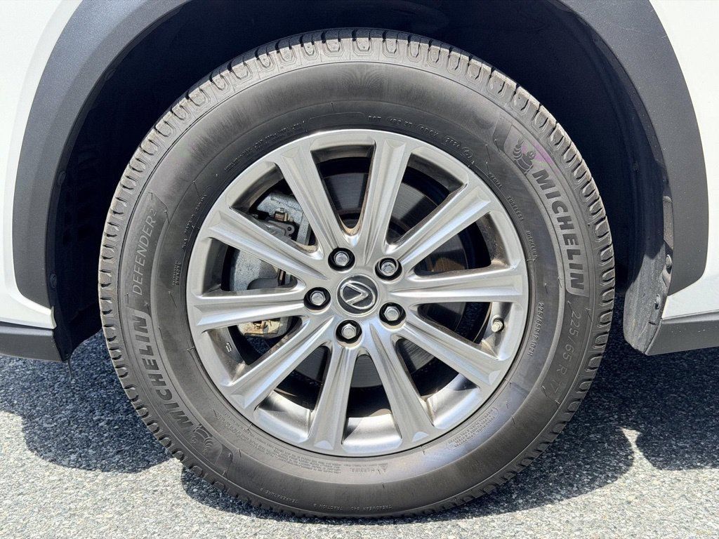 Used 2021 Lexus NX 300 AWD w/ Accessory Package image 28