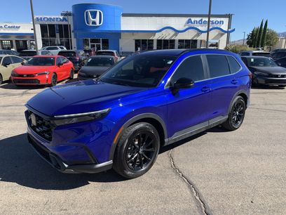 Certified 2025 Honda CR-V Sport-L